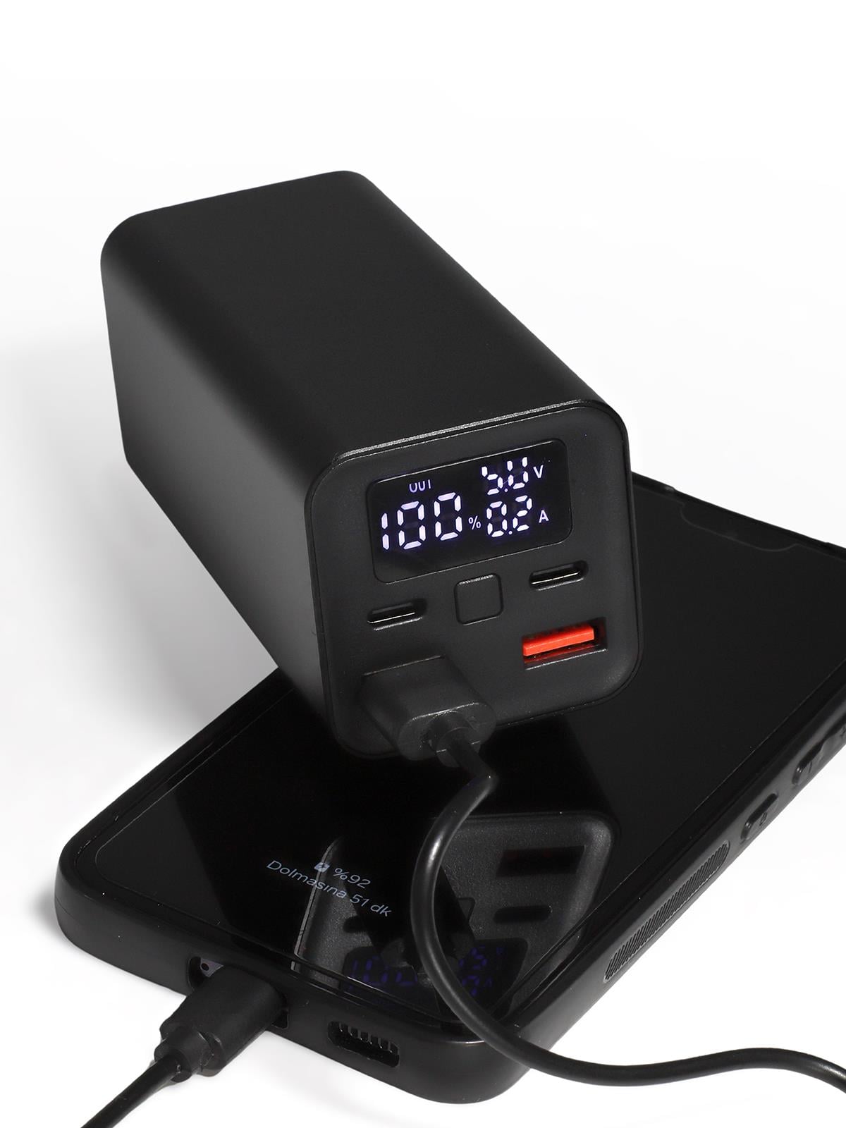 Tonex 30 B. Kablolu 65W Powerbank