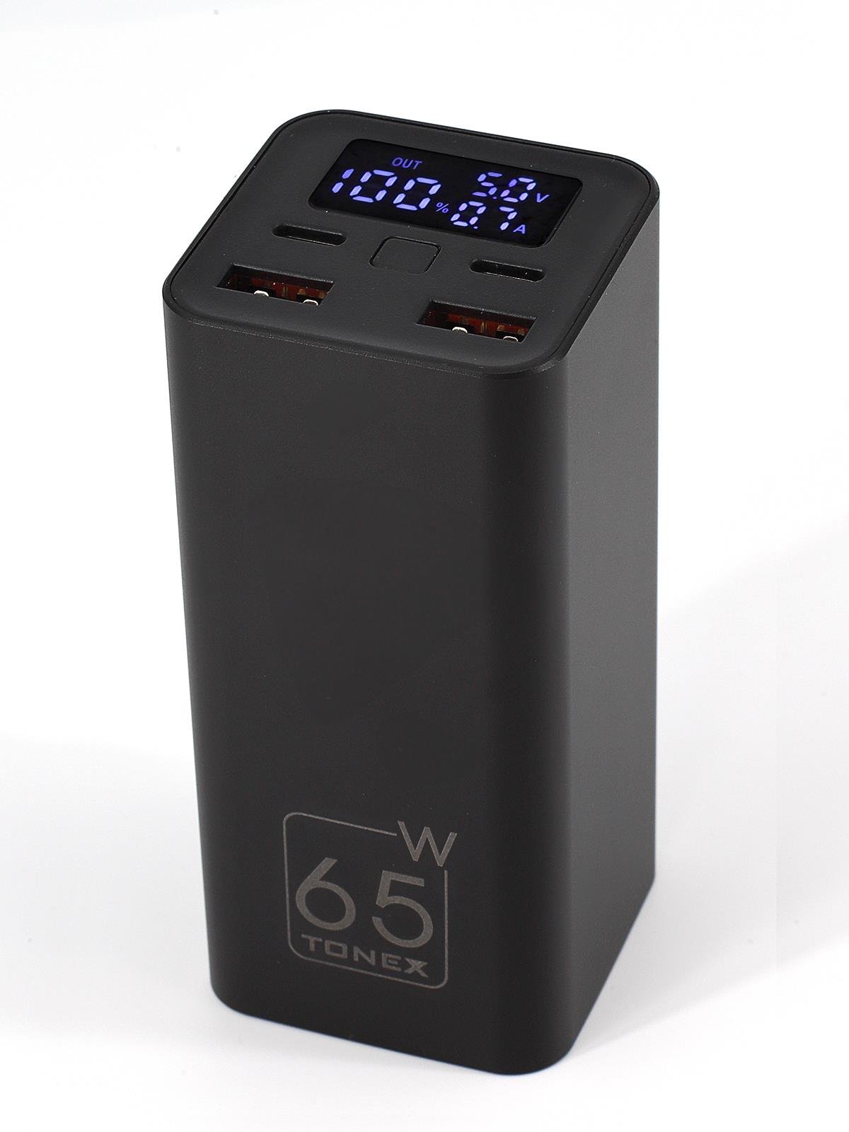 Tonex 30 B. Kablolu 65W Powerbank