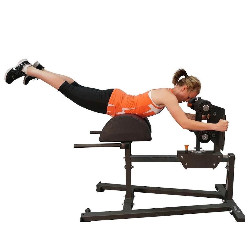 Crossfit Ham Bench