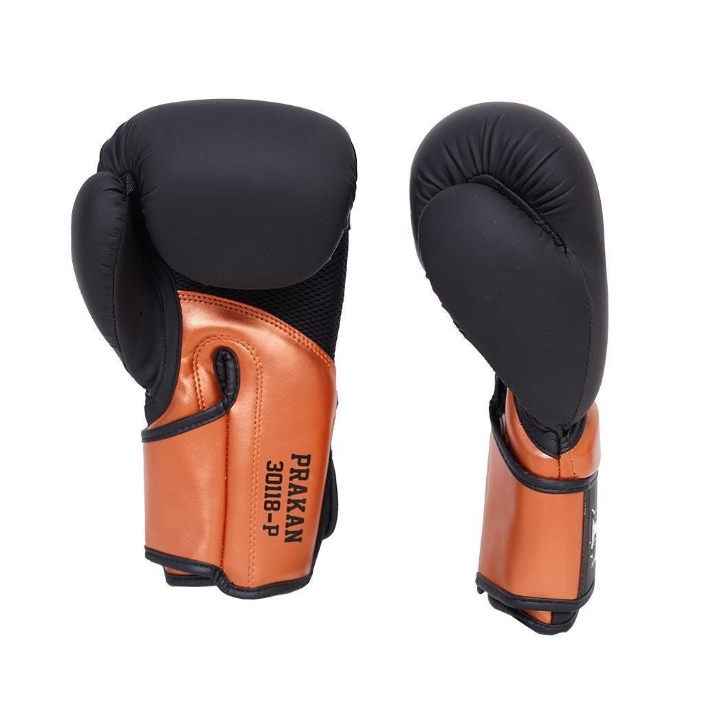 DragonDo 30118-P Prakan Boks Eldiveni Muay Thai Eldiveni Özel Seri