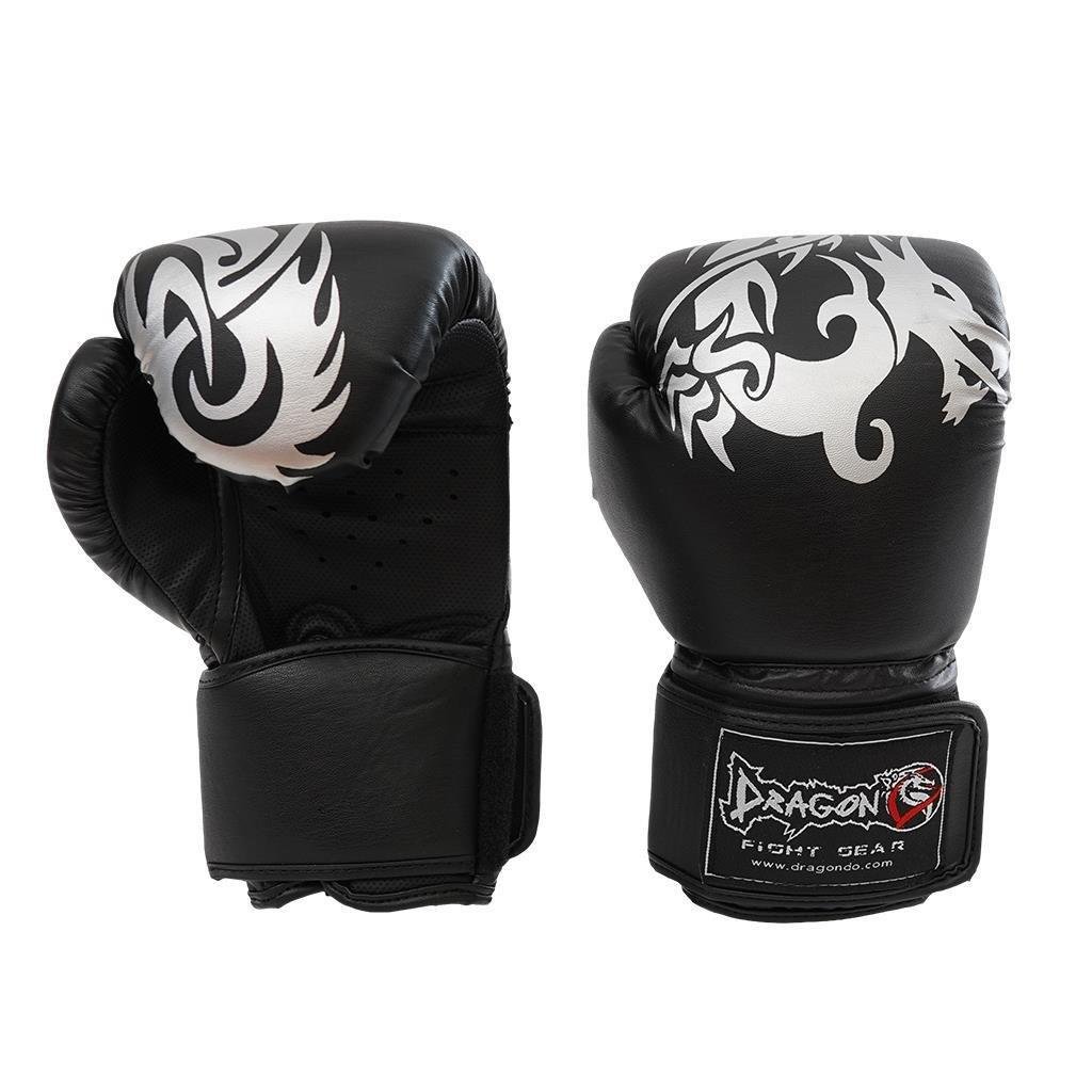 DragonDo 30119-P Sangal Boks Eldiveni Muay Thai Kick Boks