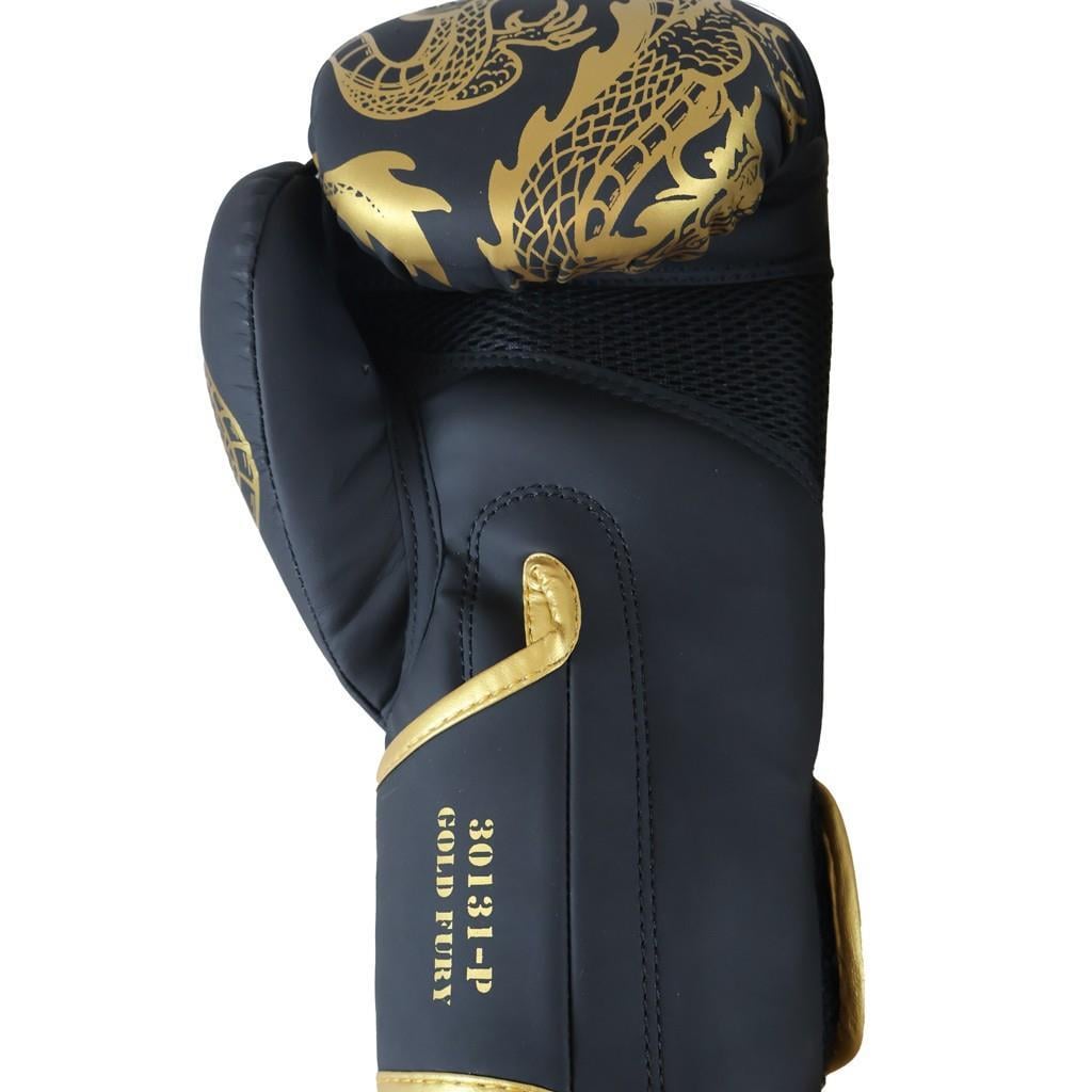 DragonDo 30131-P Gold Fury Boks Eldiveni Muay Thai Kick Boks Eldiveni