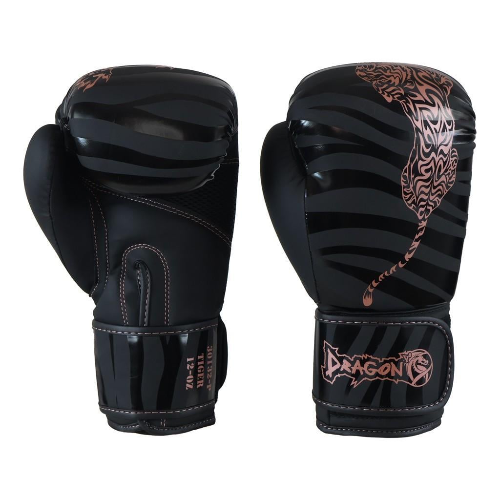 DragonDo 30132-P Tiger Boks Eldiveni Kick Boks Muay Thai Eldiveni