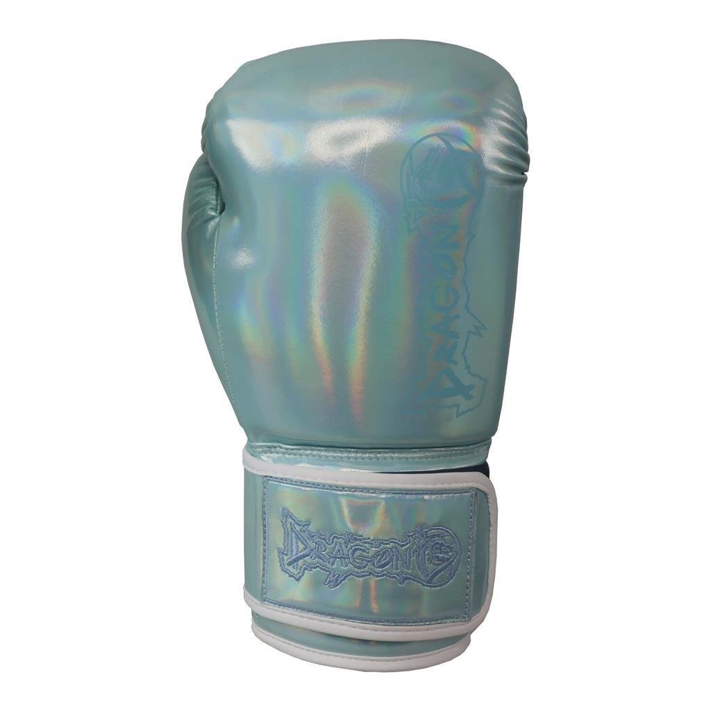 DragonDo 30134-P Glossy Boks Eldiveni Kick Boks Muay Thai Eldiveni