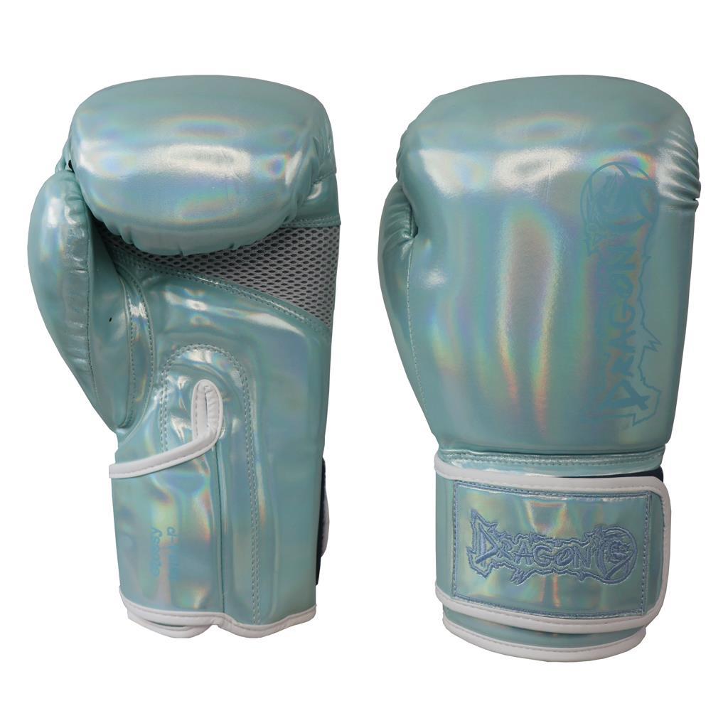 DragonDo 30134-P Glossy Boks Eldiveni Kick Boks Muay Thai Eldiveni