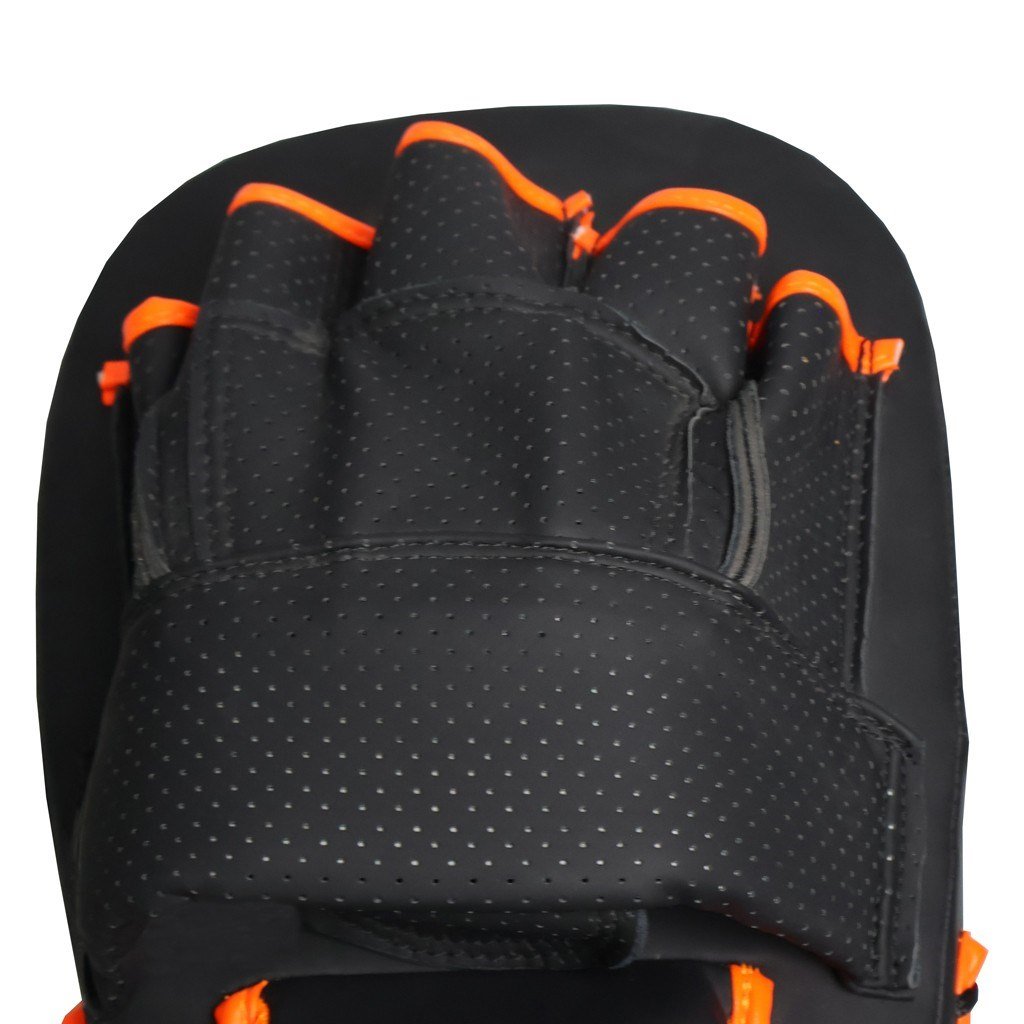 DragonDo 40202-P Blaze Boxing Focus Mitts