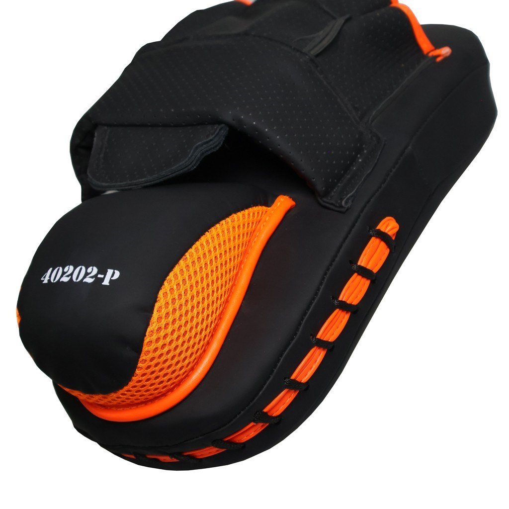 DragonDo 40202-P Blaze Boxing Focus Mitts
