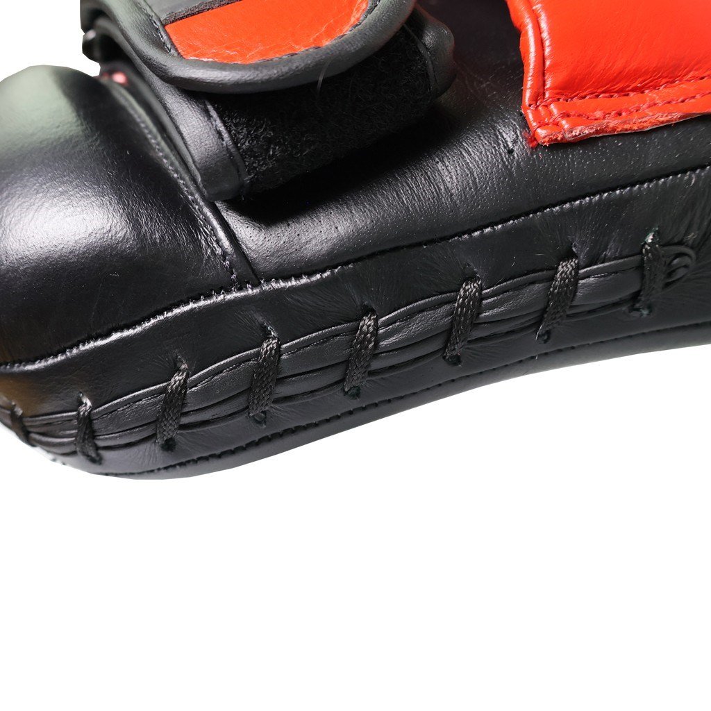 DragonDo 40204-L Genuine Leather Focus Mitts