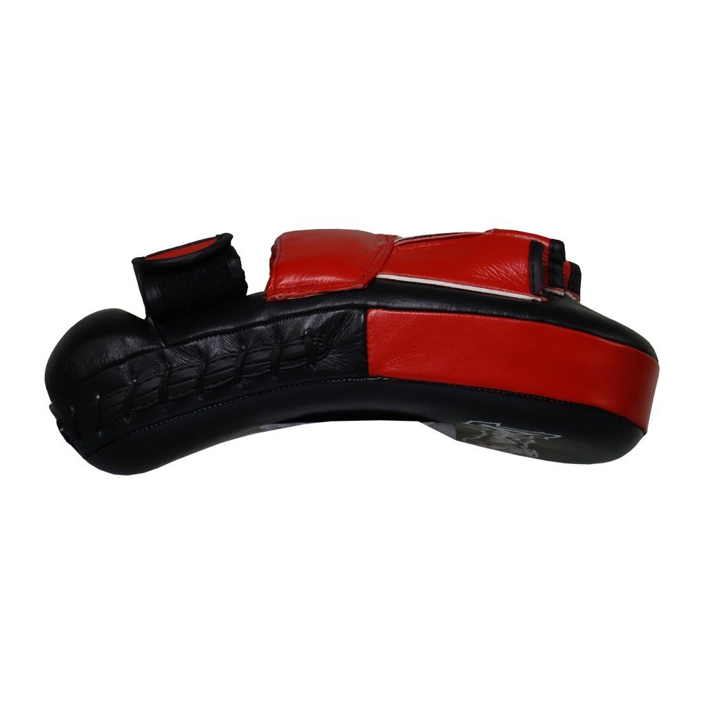 DragonDo 40204-L Genuine Leather Focus Mitts