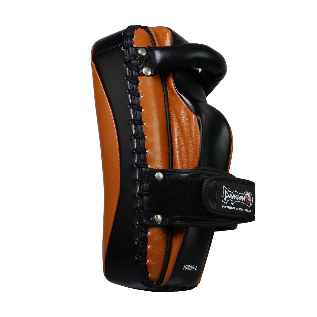 DragonDo 40309-L Thailand Style Genuine Leather Strike Pad