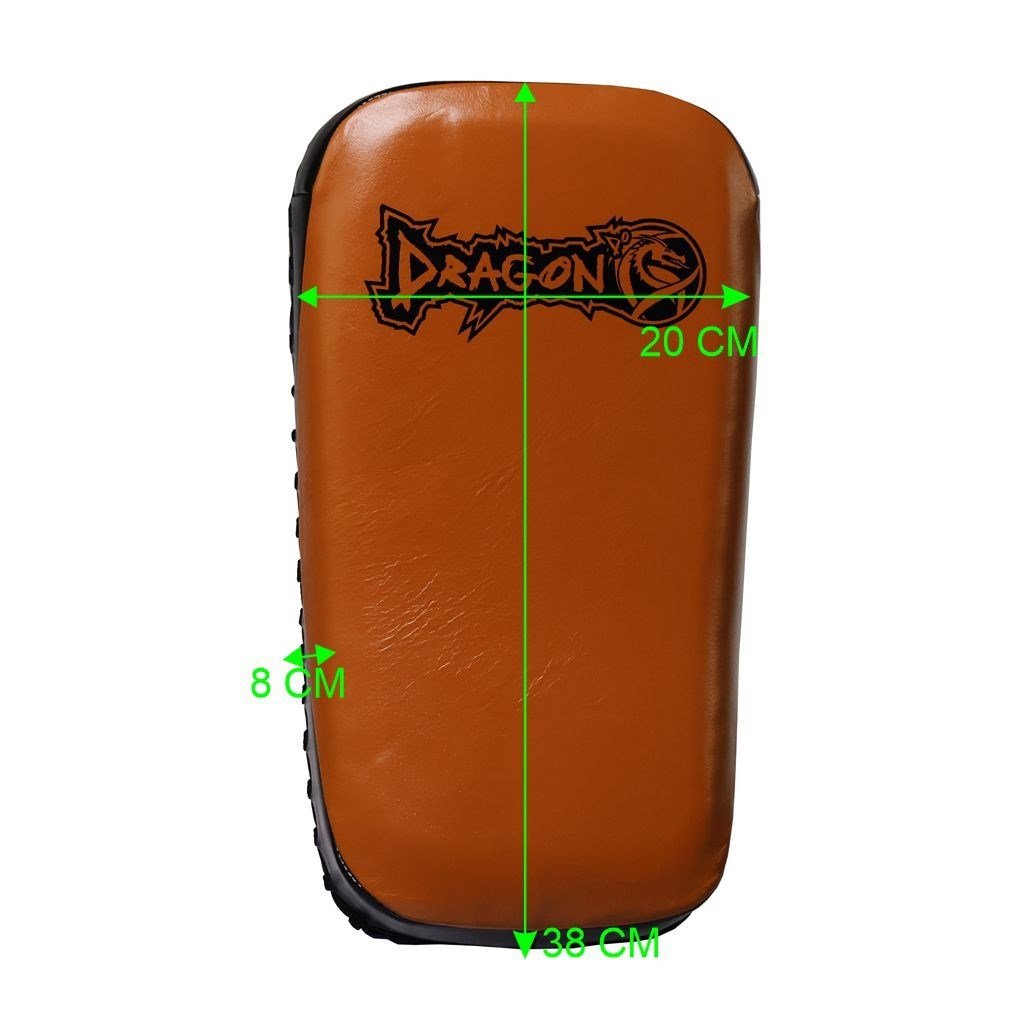 DragonDo 40309-L Thailand Style Genuine Leather Strike Pad