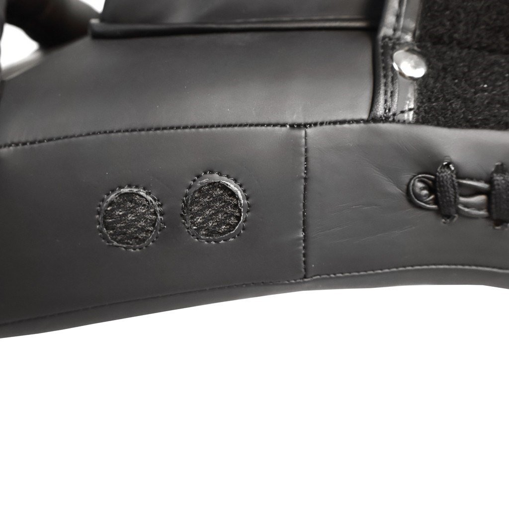 DragonDo 40311-P Hybrid Strike Pads – Single Arm Punch & Kick Pads Pair