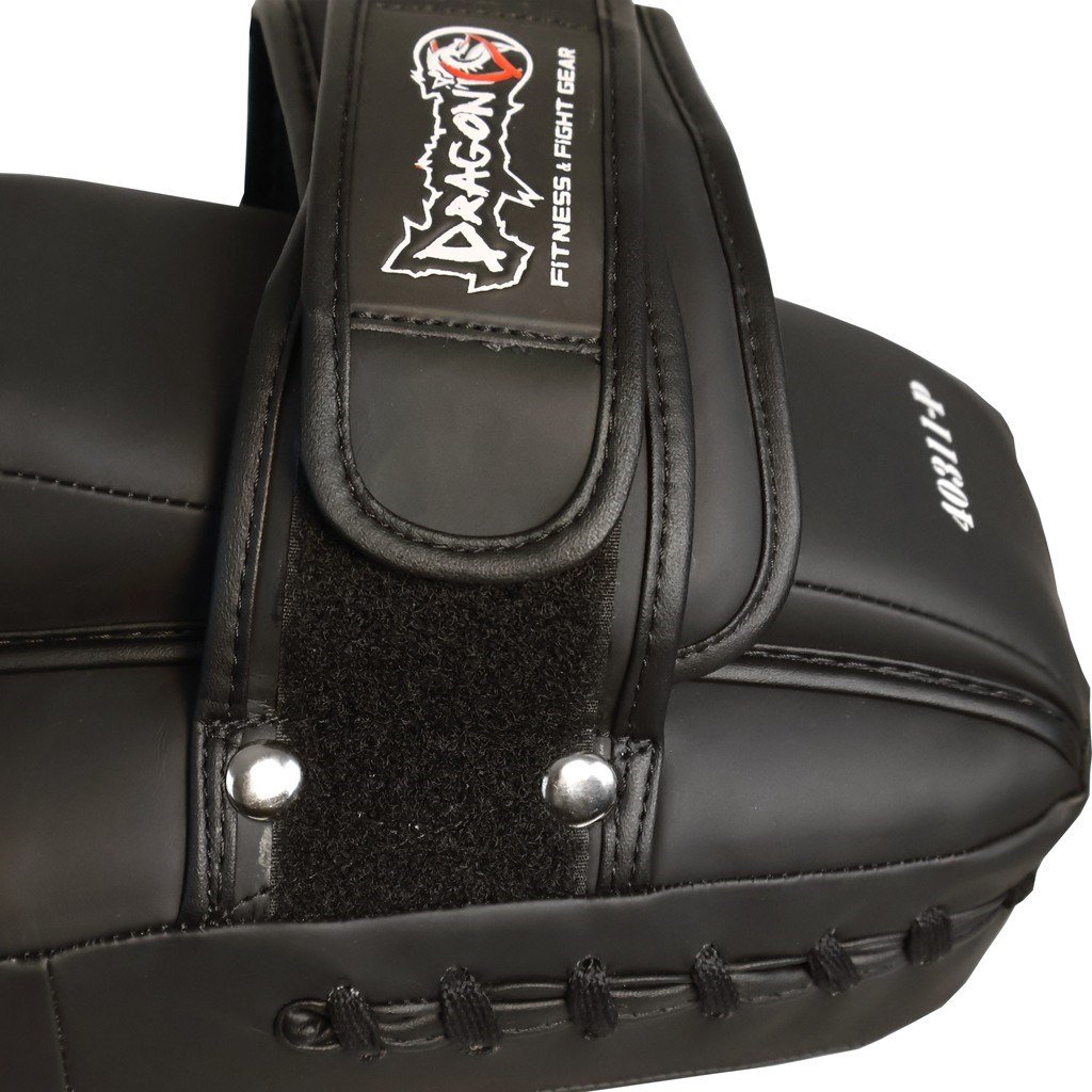 DragonDo 40311-P Hybrid Strike Pads – Single Arm Punch & Kick Pads Pair