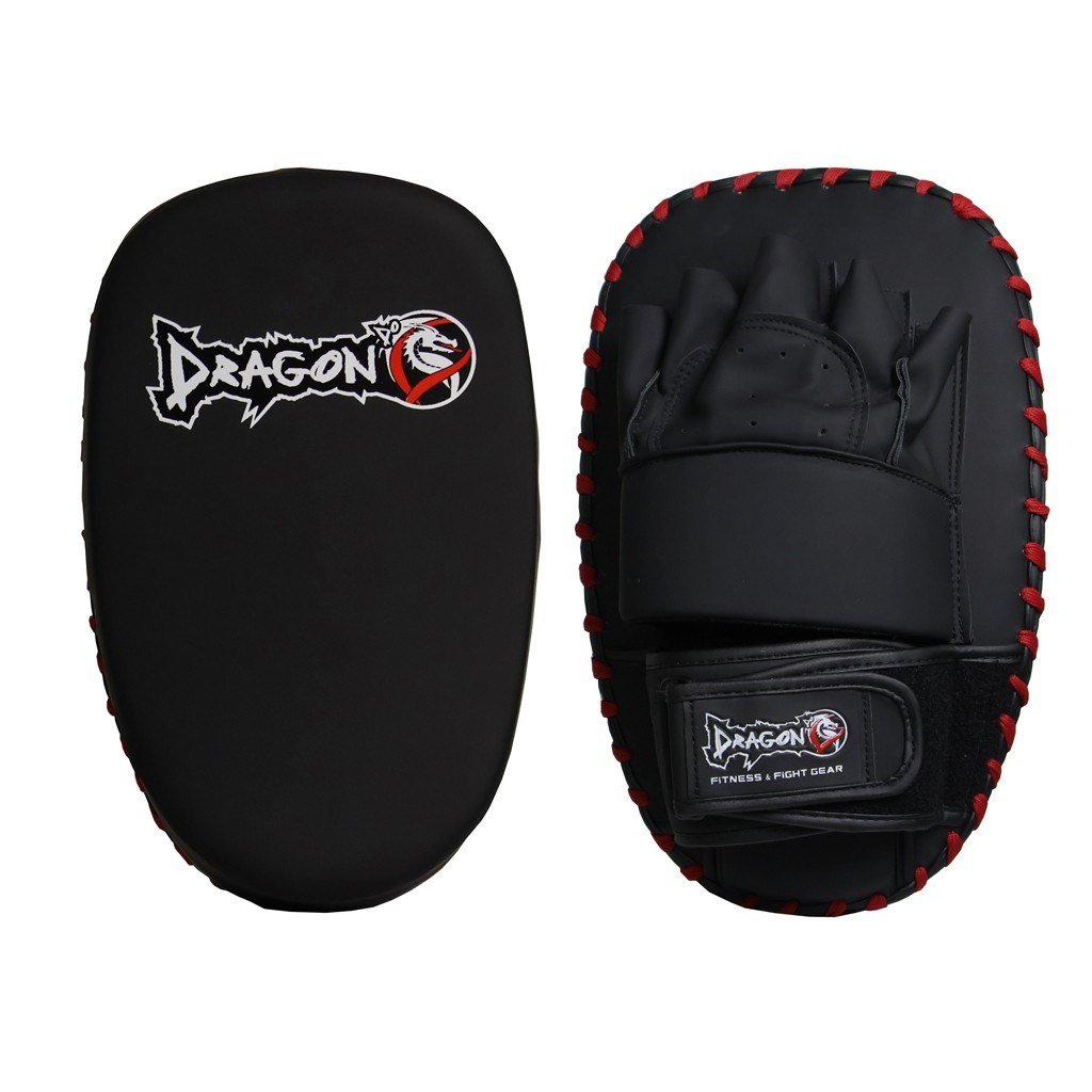 DragonDo 40413-P Thai Style Focus Mitts