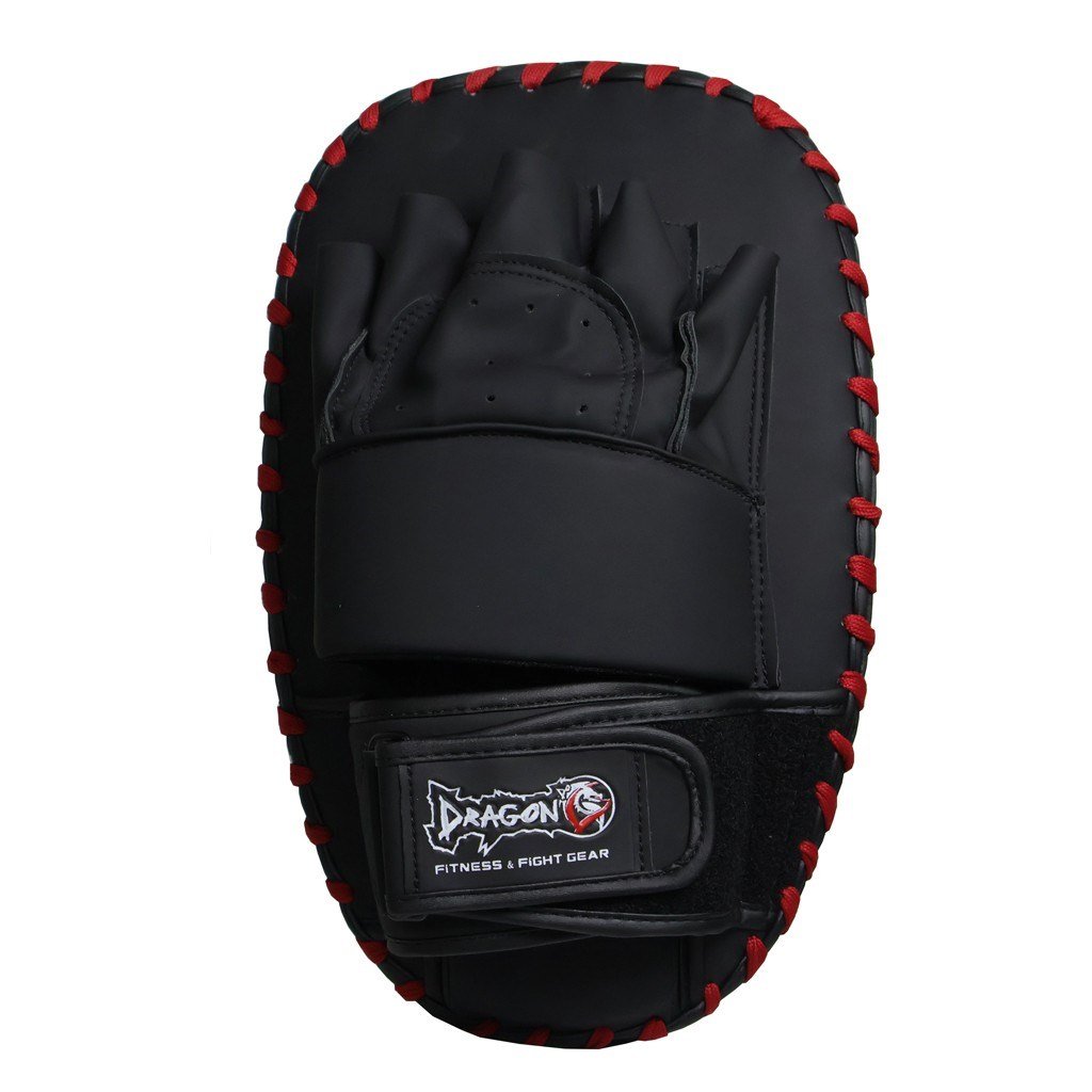 DragonDo 40413-P Thai Style Focus Mitts