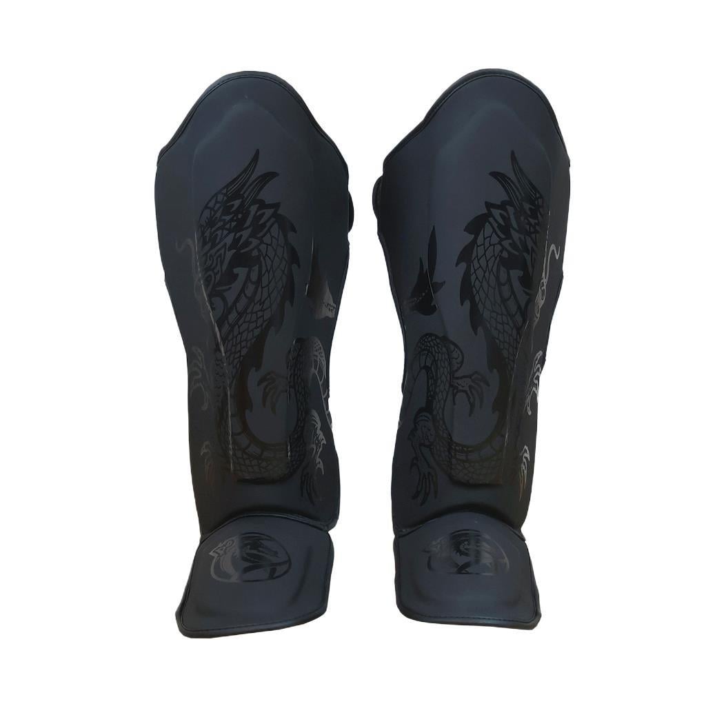 DragonDo 40710-P La Noche Kaval Ayak Koruyucu Kick Boks Muay Thai Kaval Koruyucu