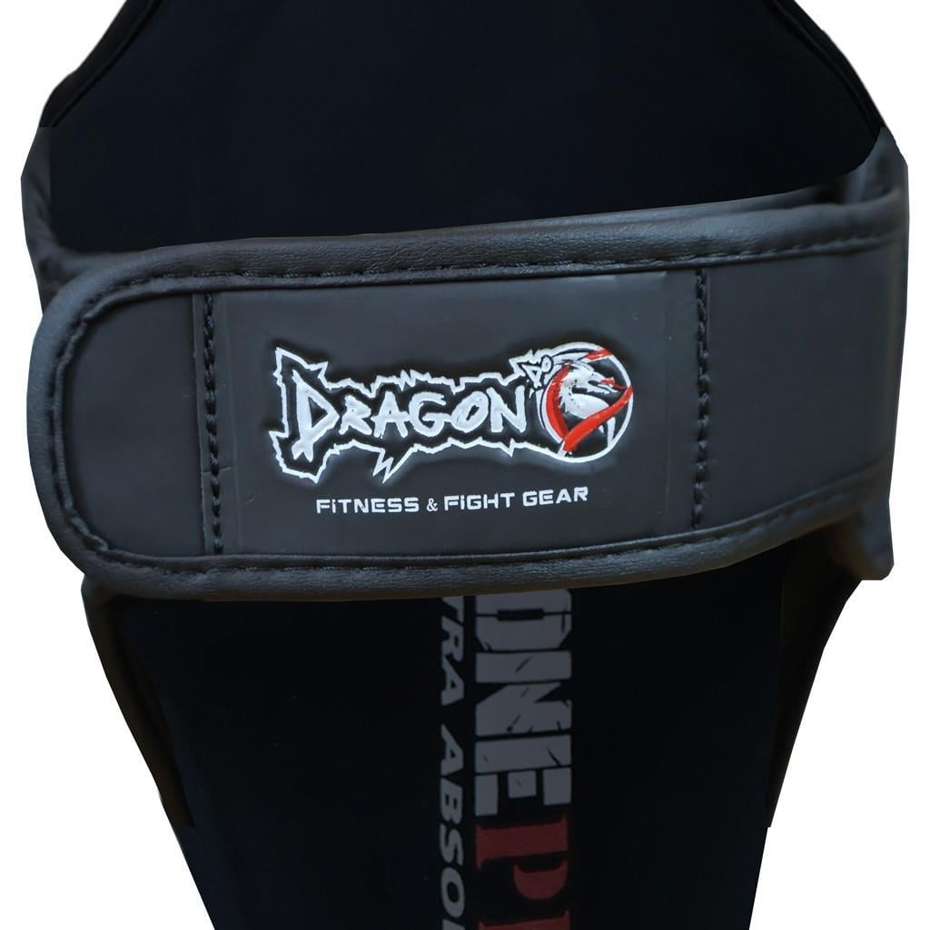 DragonDo 40710-P La Noche Kaval Ayak Koruyucu Kick Boks Muay Thai Kaval Koruyucu