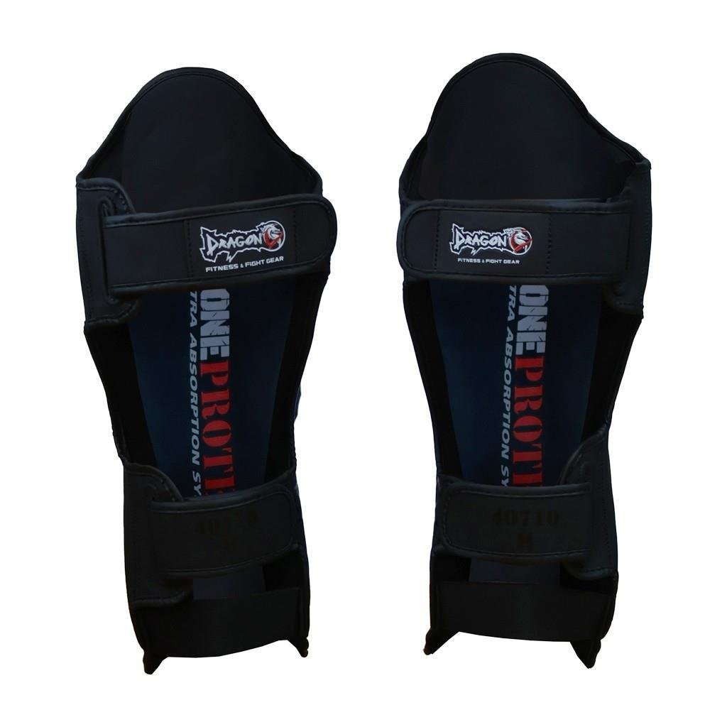 DragonDo 40710-P La Noche Kaval Ayak Koruyucu Kick Boks Muay Thai Kaval Koruyucu