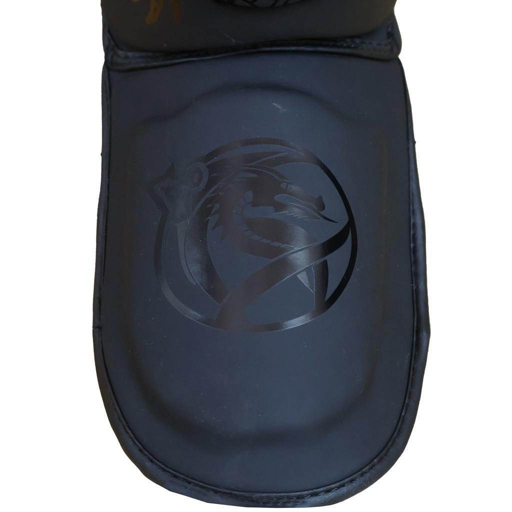 DragonDo 40710-P La Noche Kaval Ayak Koruyucu Kick Boks Muay Thai Kaval Koruyucu