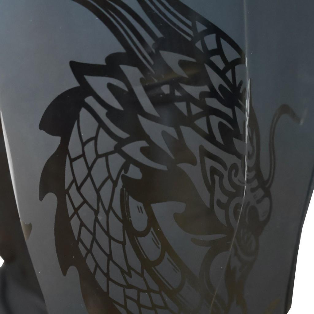 DragonDo 40710-P La Noche Kaval Ayak Koruyucu Kick Boks Muay Thai Kaval Koruyucu