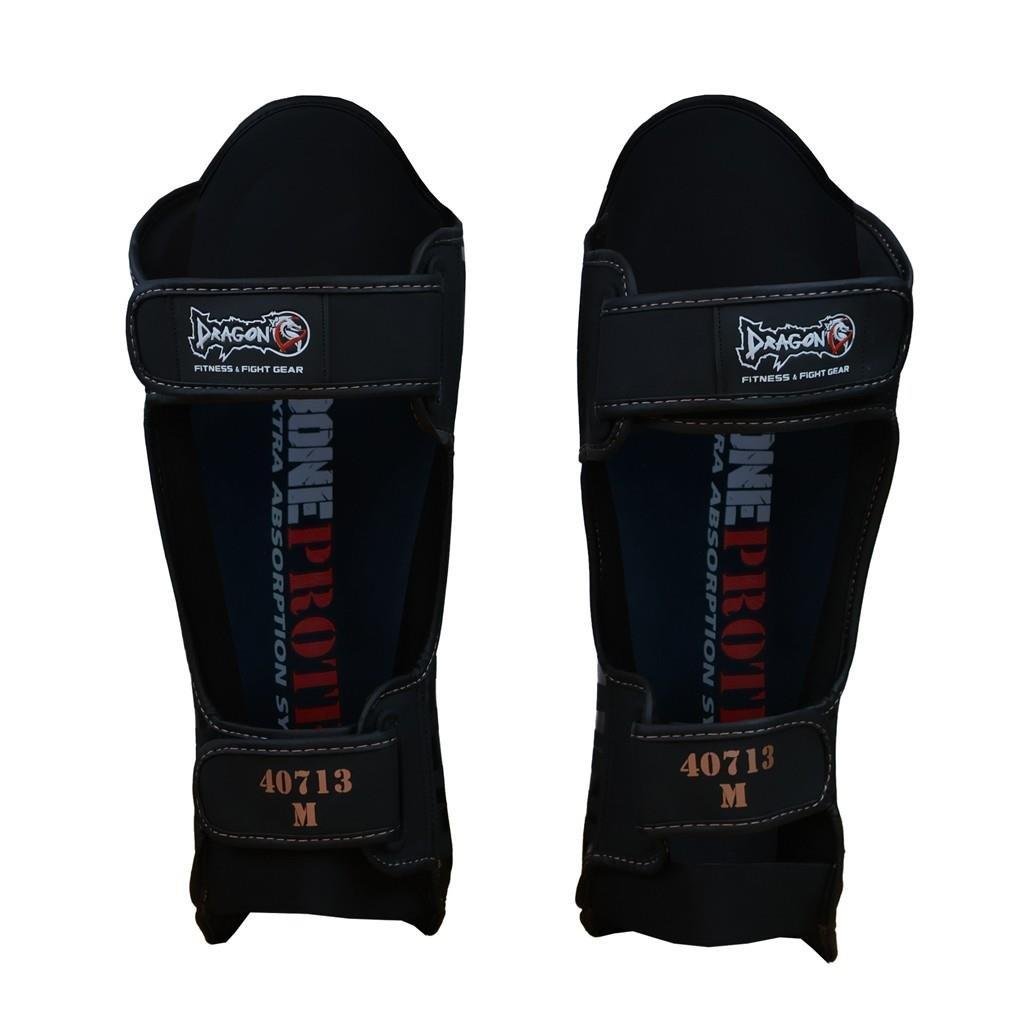DragonDo 40713-P Tiger Kaval Ayak Koruyucu Muay Thai Kick Boks Kaval Koruyucu