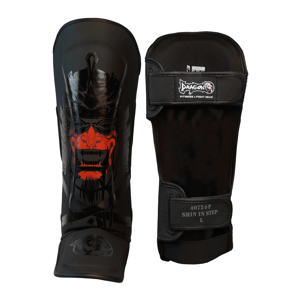 DragonDo 40724-P Yakuza Kaval Ayak Koruyucu Kick Boks Kaval Koruyucu