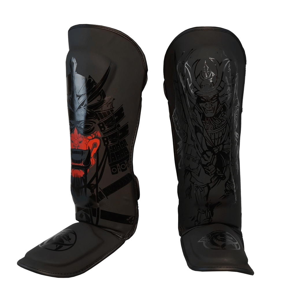 DragonDo 40724-P Yakuza Kaval Ayak Koruyucu Kick Boks Kaval Koruyucu