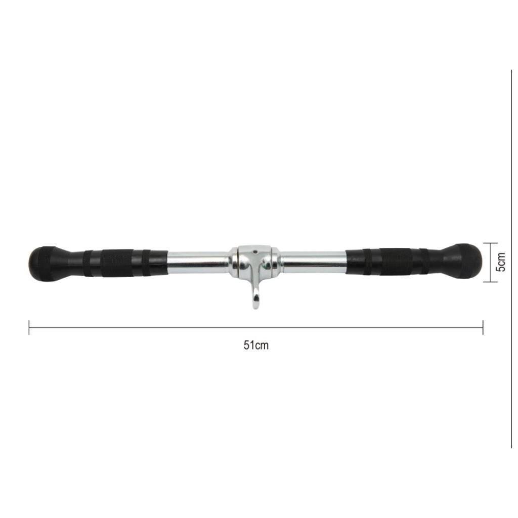 DragonDo 5080 Çelik Revolving Straight Bar