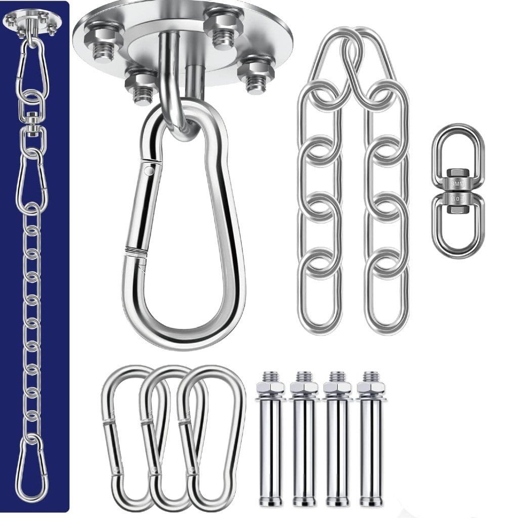 DragonDo AC606 TRX & Heavy Bag Hanging Set