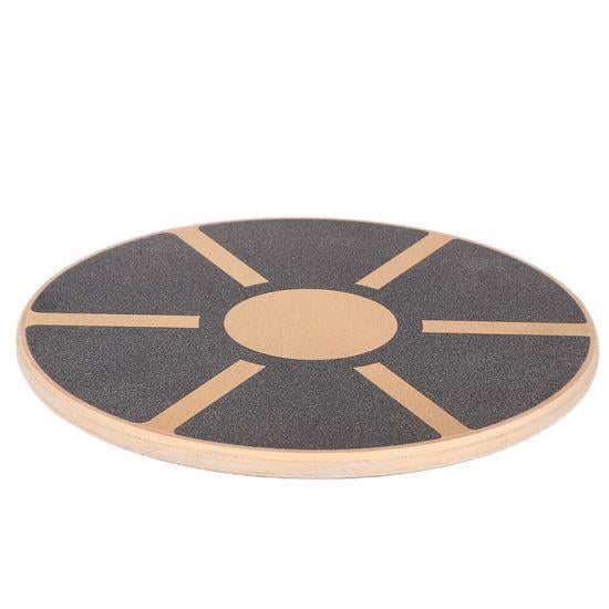 DragonDo Ahşap Balance Board - Ahşap Denge Tahtası