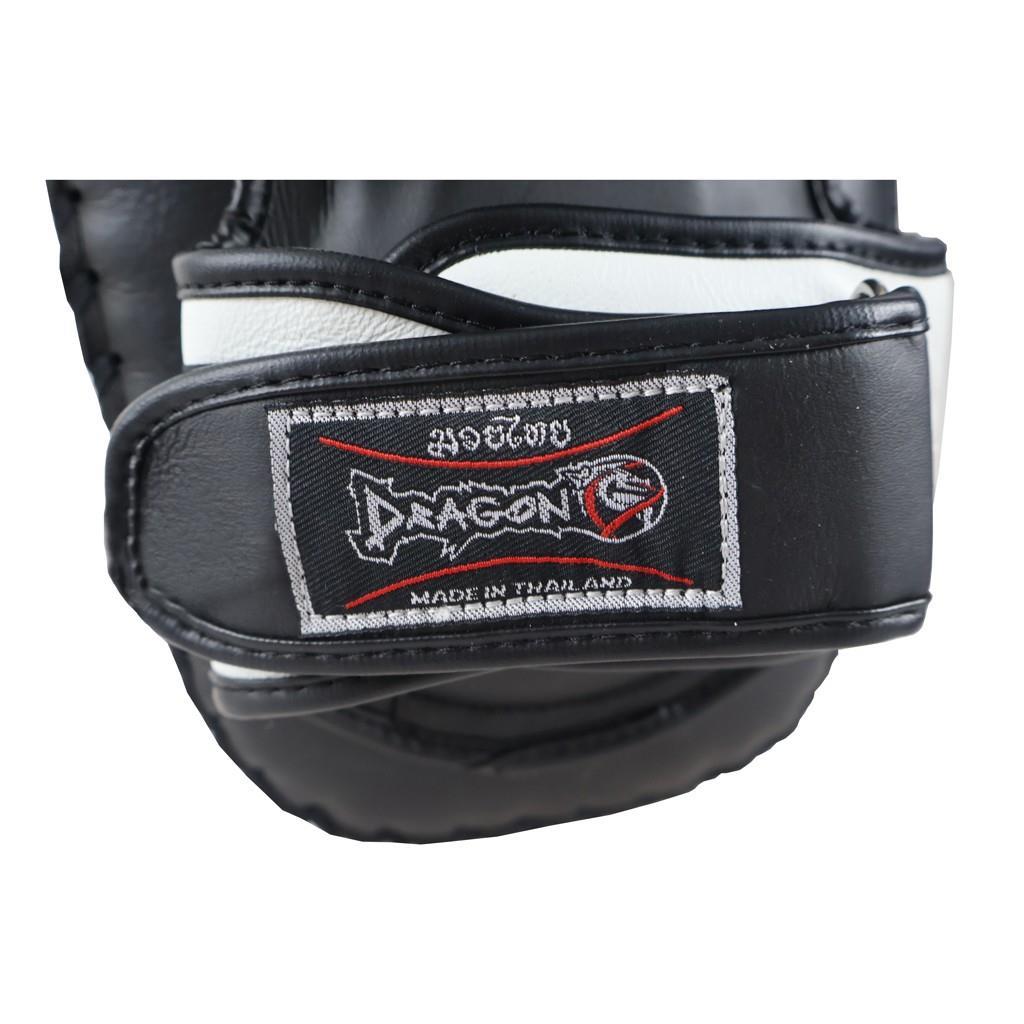 DragonDo DRGN-T04 Hakiki Deri Thai Darbe Yastığı Çift