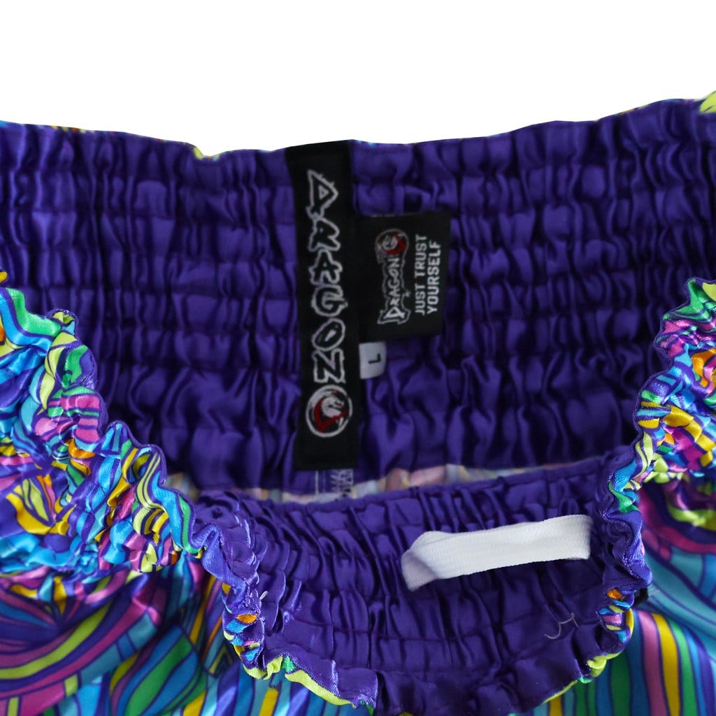 DragonDo MT3039 Muay Thai Kickboxing Shorts