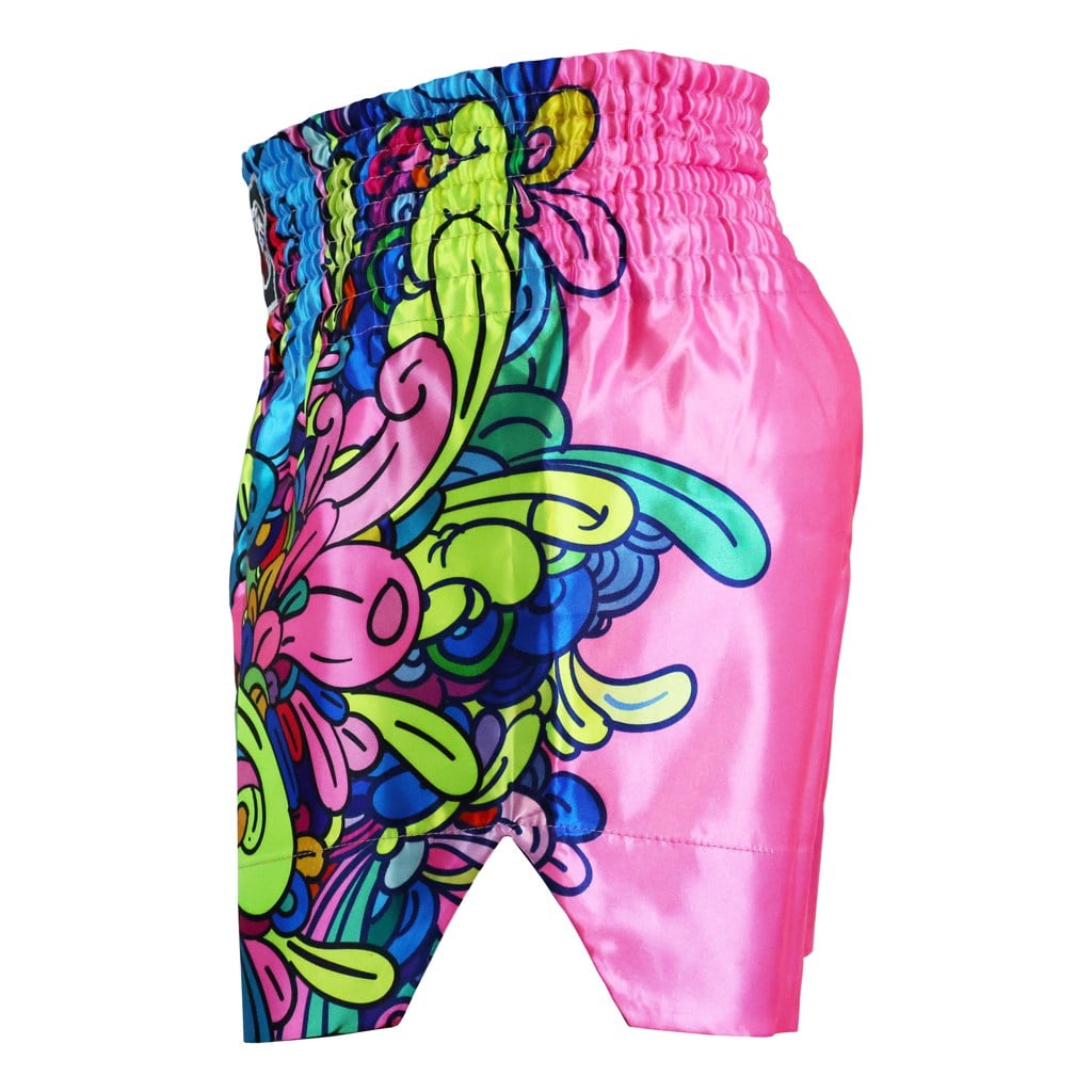 DragonDo MT3040 Muay Thai Kickboxing Shorts