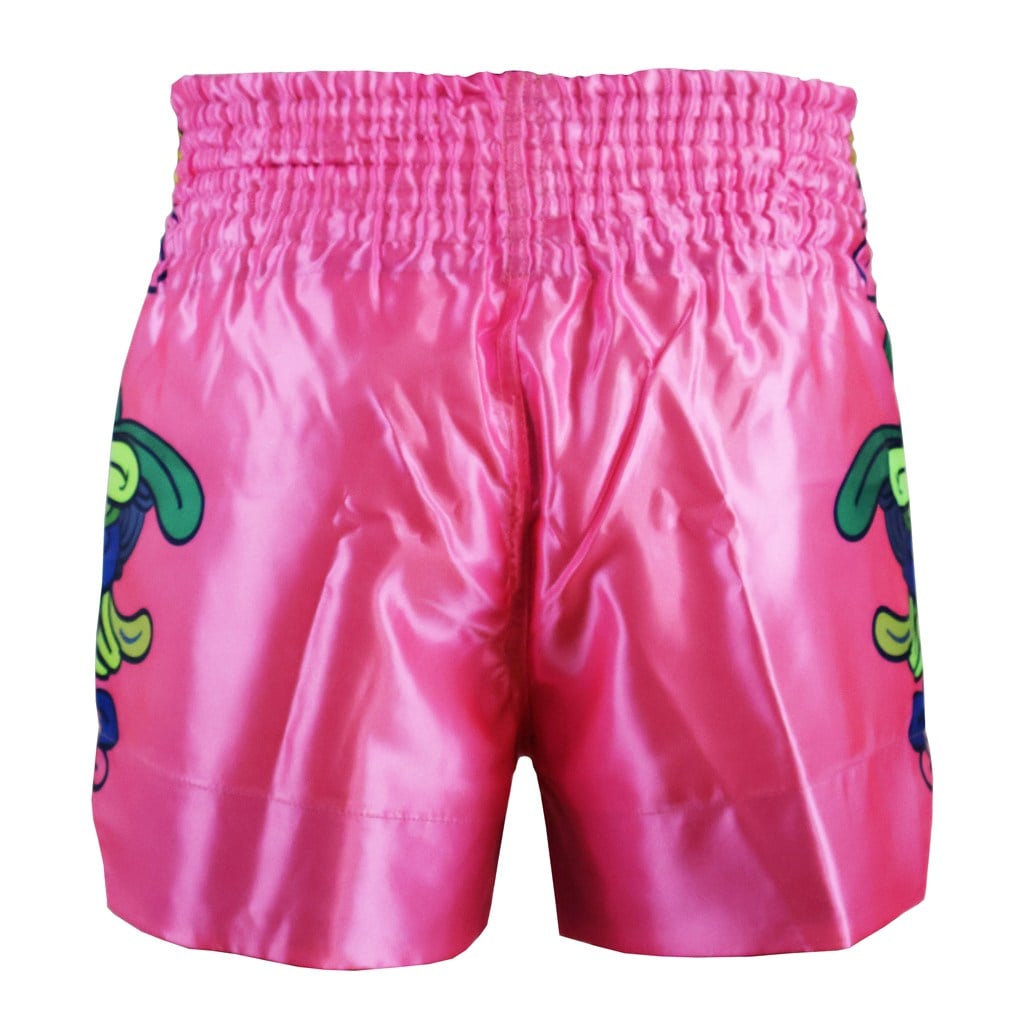 DragonDo MT3040 Muay Thai Kickboxing Shorts