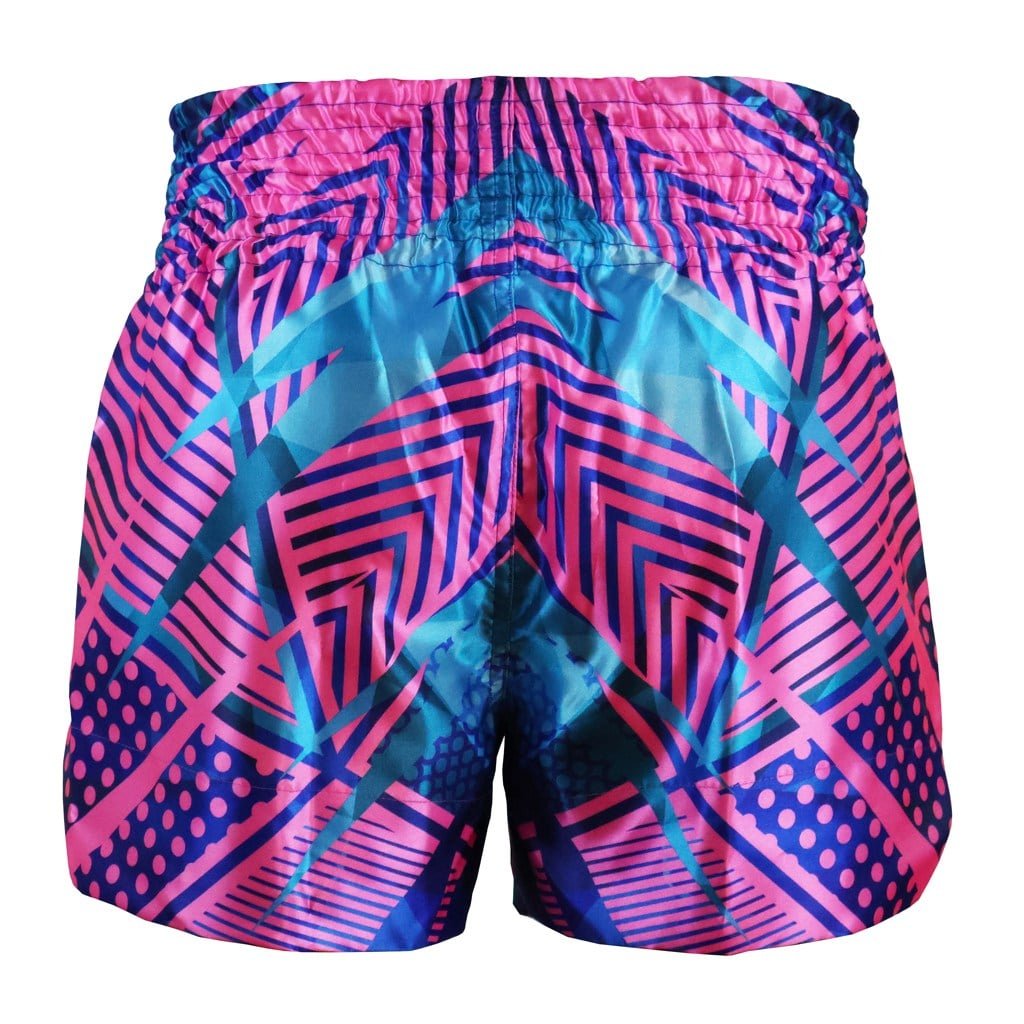 DragonDo MT3041 Muay Thai Kickboxing Shorts
