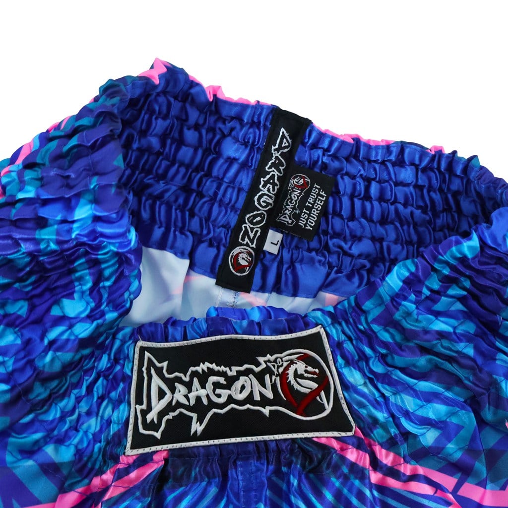 DragonDo MT3041 Muay Thai Kickboxing Shorts