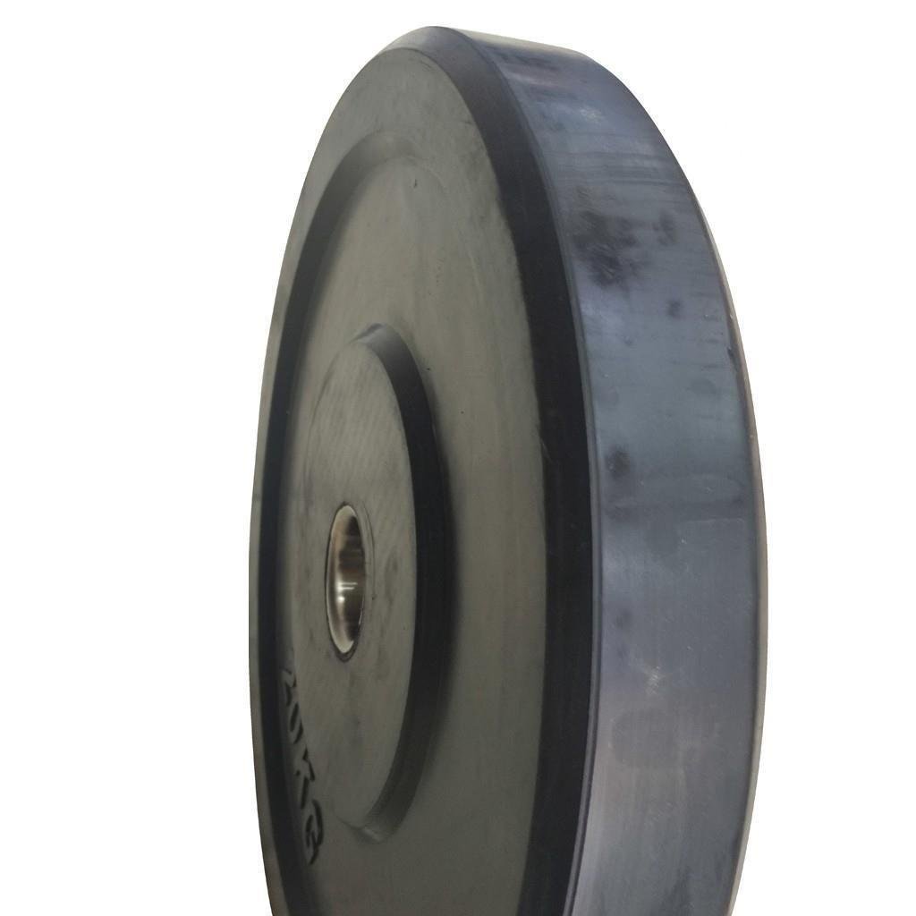 DragonDo Siyah Olimpik Plaka 20 kg