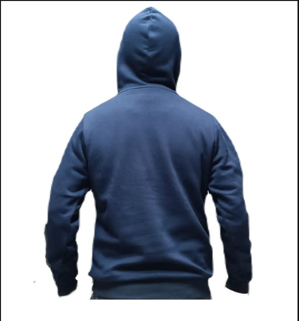 DragonDo TX26 Muay Thai Sweatshirt Baskılı Kapüşonlu Sweatshirt