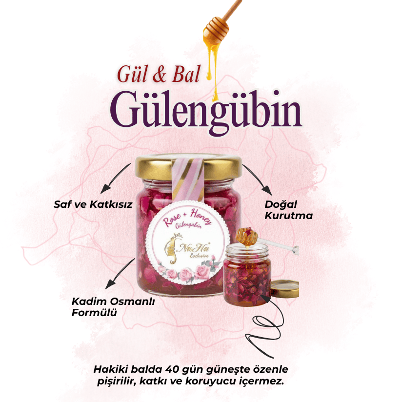 Gül & Bal Gülengübin