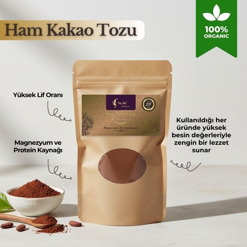 Ham Kakao Tozu