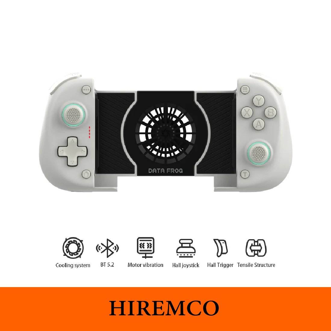 DataFrog X3 Kablosuz Gamepad