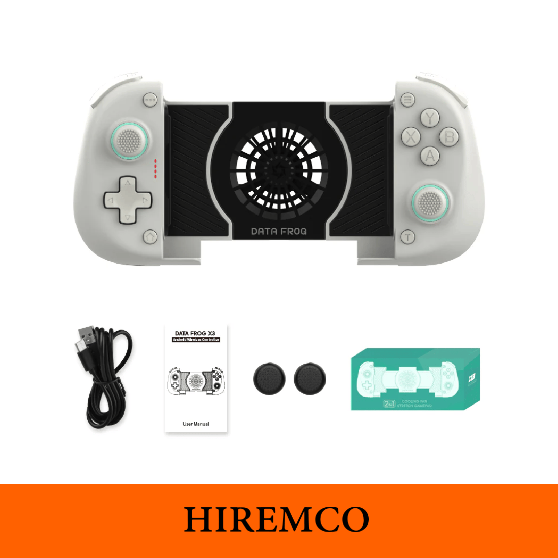 DataFrog X3 Kablosuz Gamepad