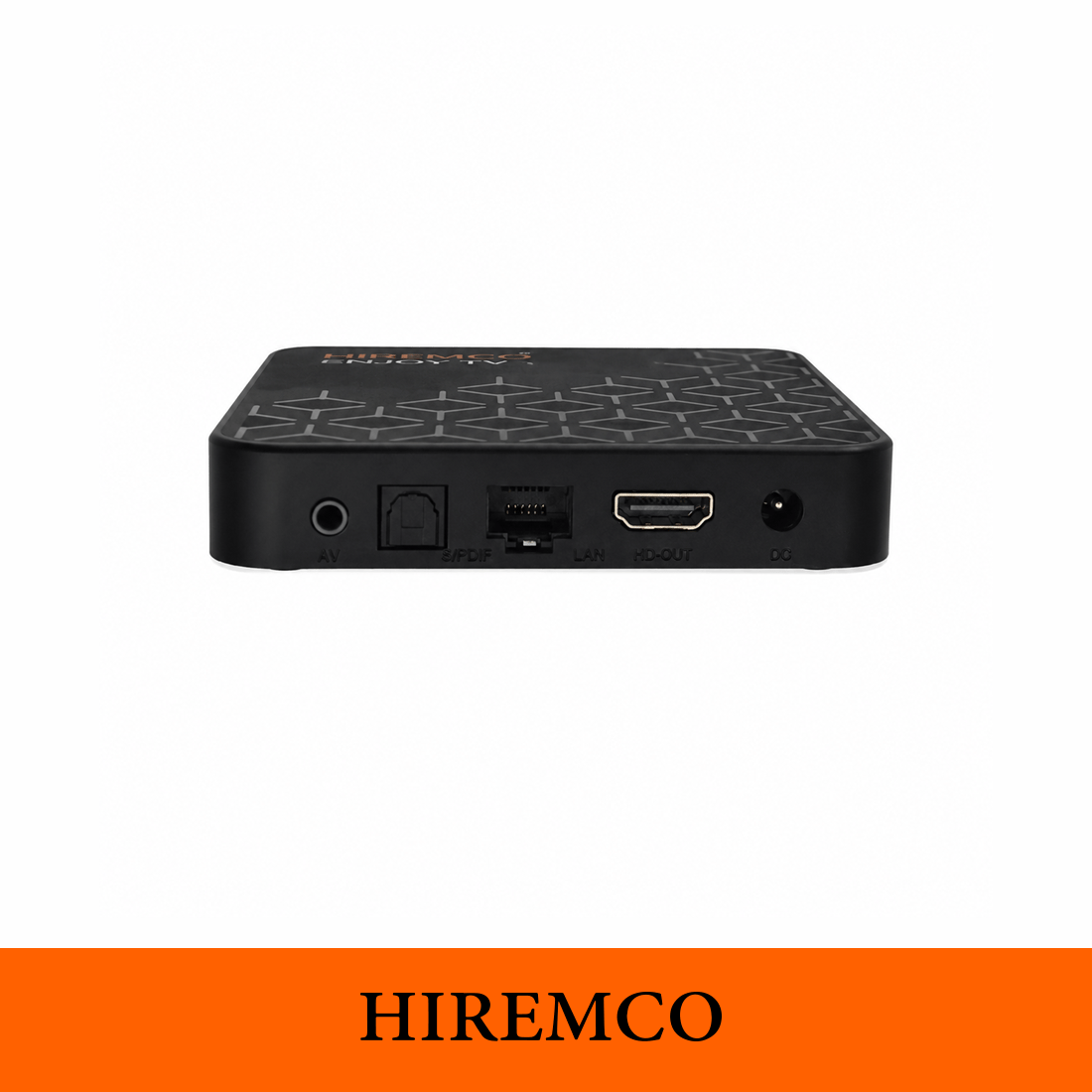 Hiremco Enjoy 14 Android TV Box & Gaming
