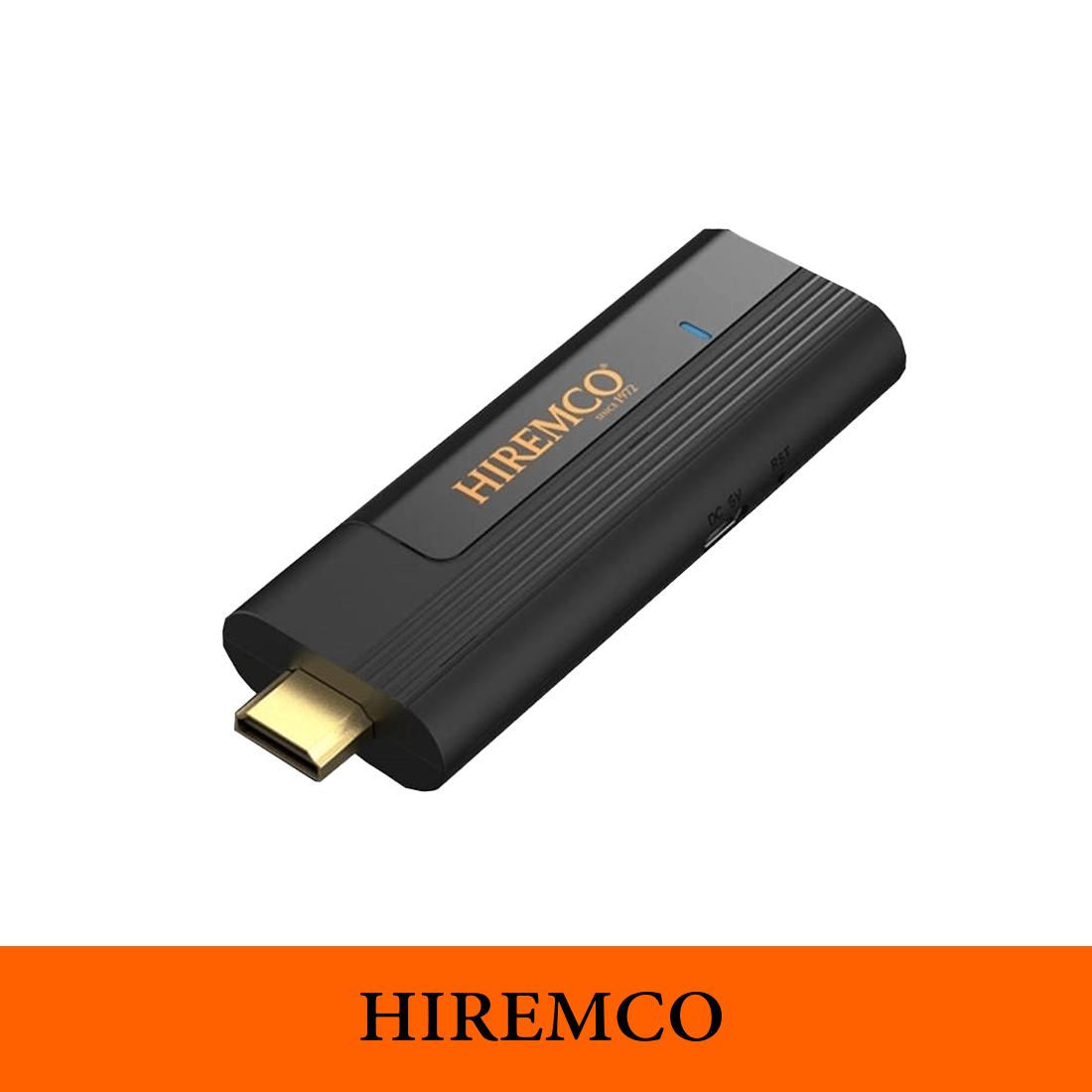 Hiremco EVO Mini 4K Android Stick