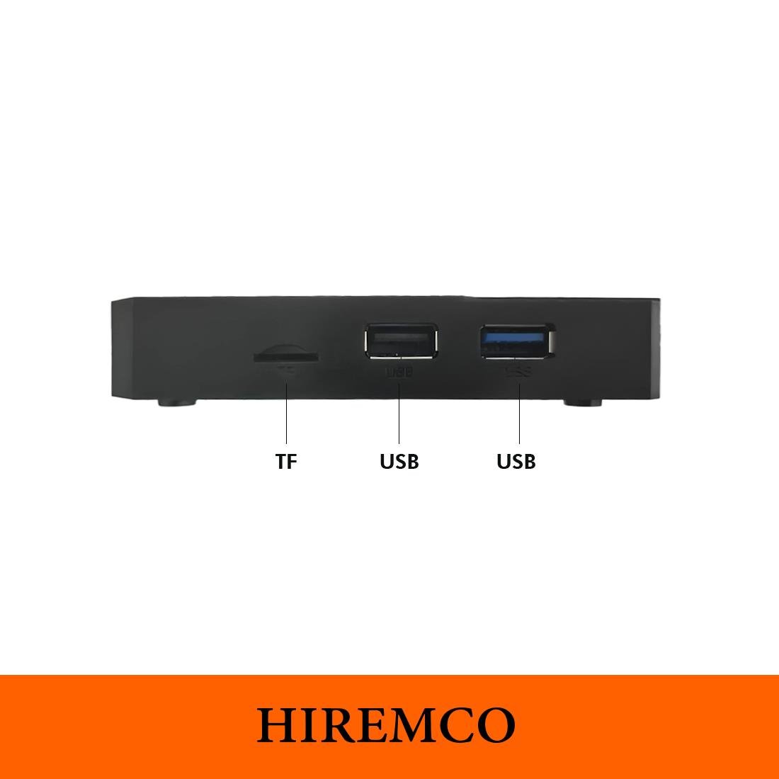 Hiremco Matador Pro PLUS 4-32 GB Android Box