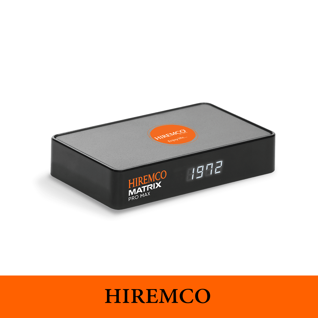 Hiremco Matrix Pro 4K UHD Android 10 Uydu Alıcısı