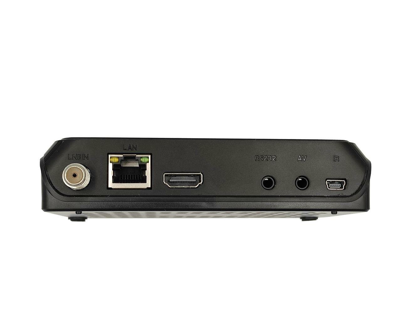 Hiremco Q8 Plus Uydu Alıcısı