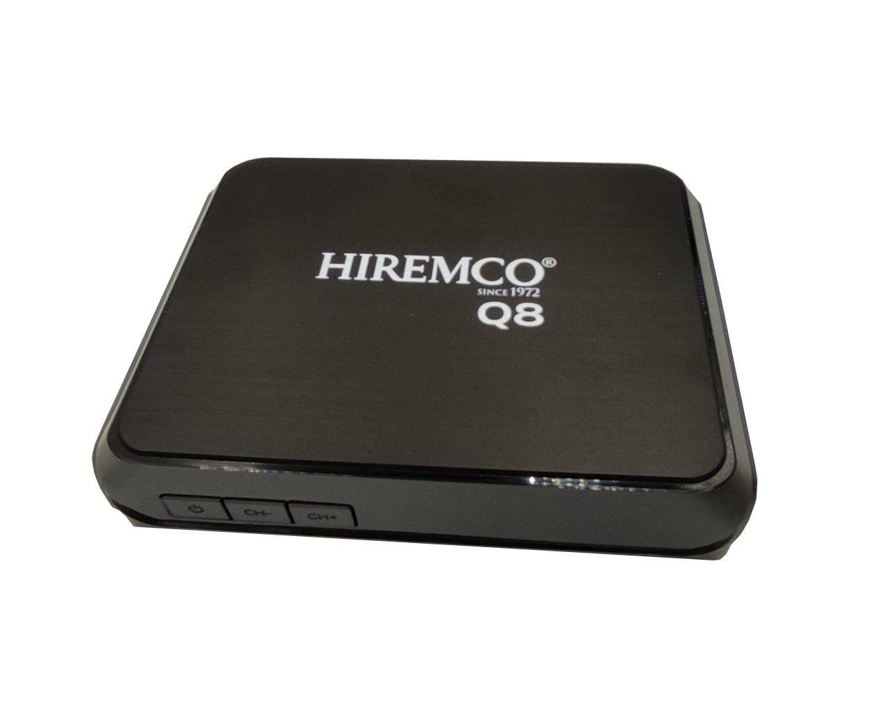 Hiremco Q8 Plus Uydu Alıcısı