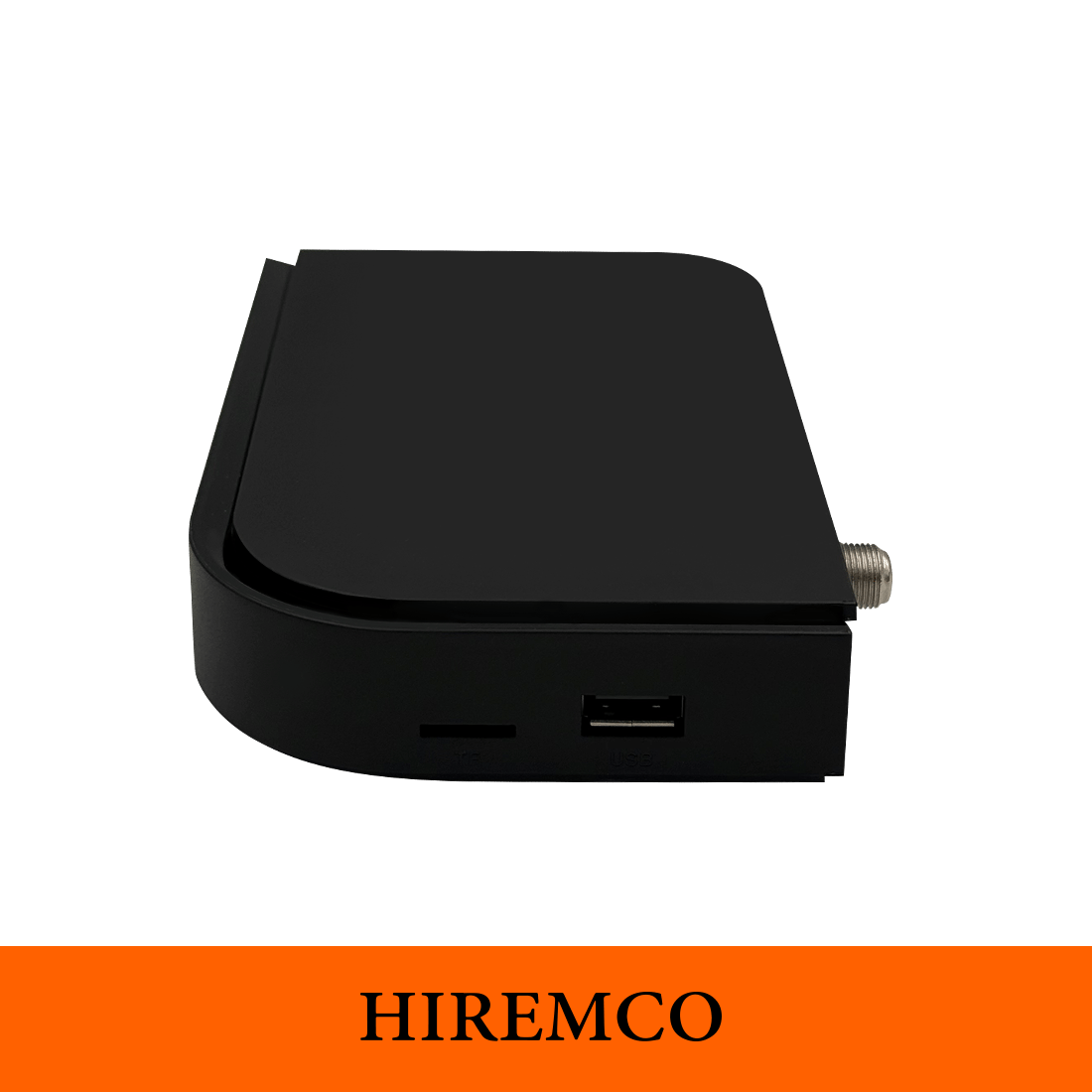 Hiremco Smile Pro Max 4K 64GB Android 12 Uydu Alıcısı
