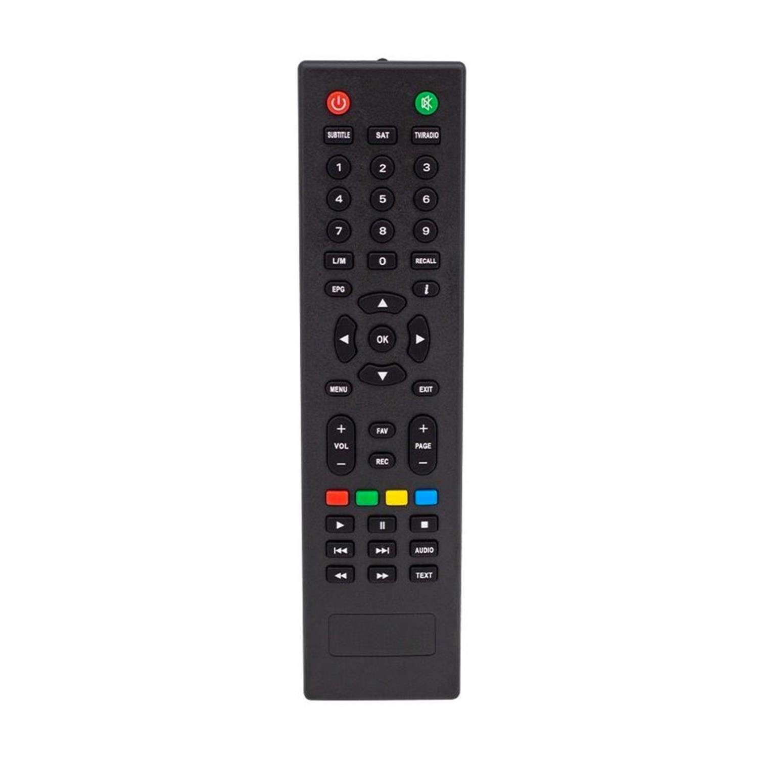 Hiremco Titanix Uydu Kumandası